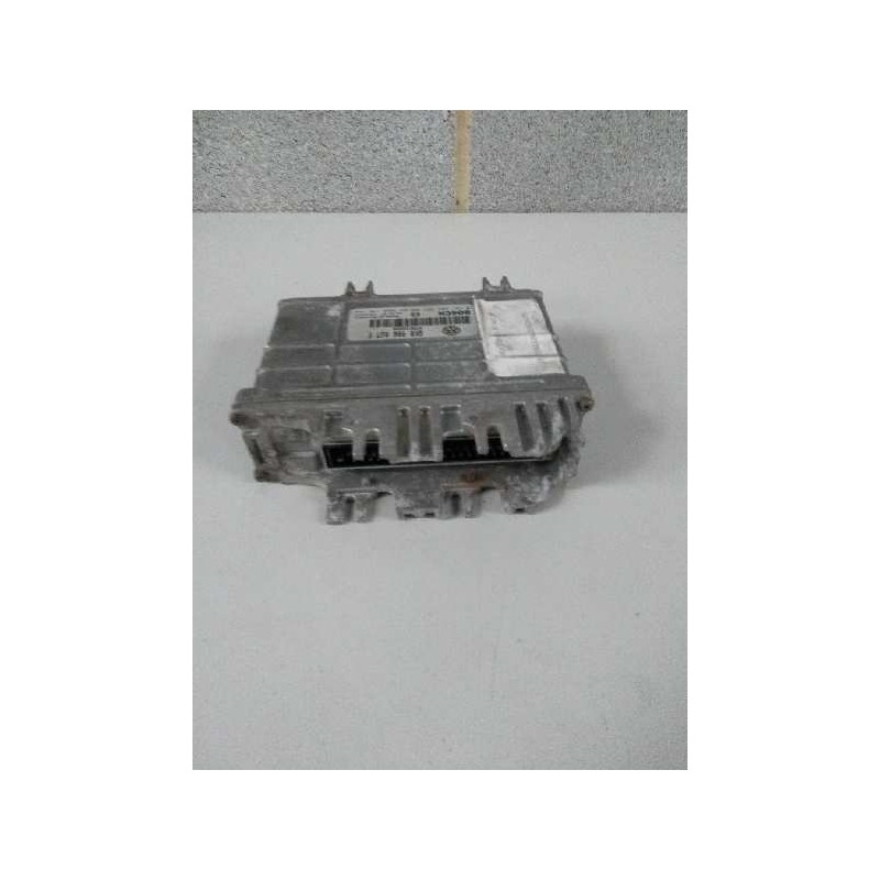 Recambio de centralita motor uce para seat ibiza (6k) 1.4 referencia OEM IAM 0261204593 6K0906027E 