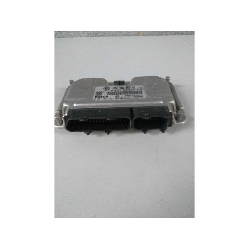 Recambio de centralita motor uce para seat ibiza (6l1) 1.6 16v referencia OEM IAM 0261201667 03C906057AG 03C906057M ME7520