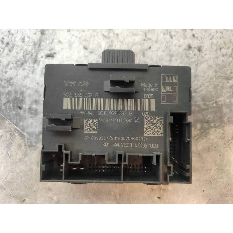 Recambio de modulo electronico para seat leon st (5f8) reference referencia OEM IAM 5Q0959392B  