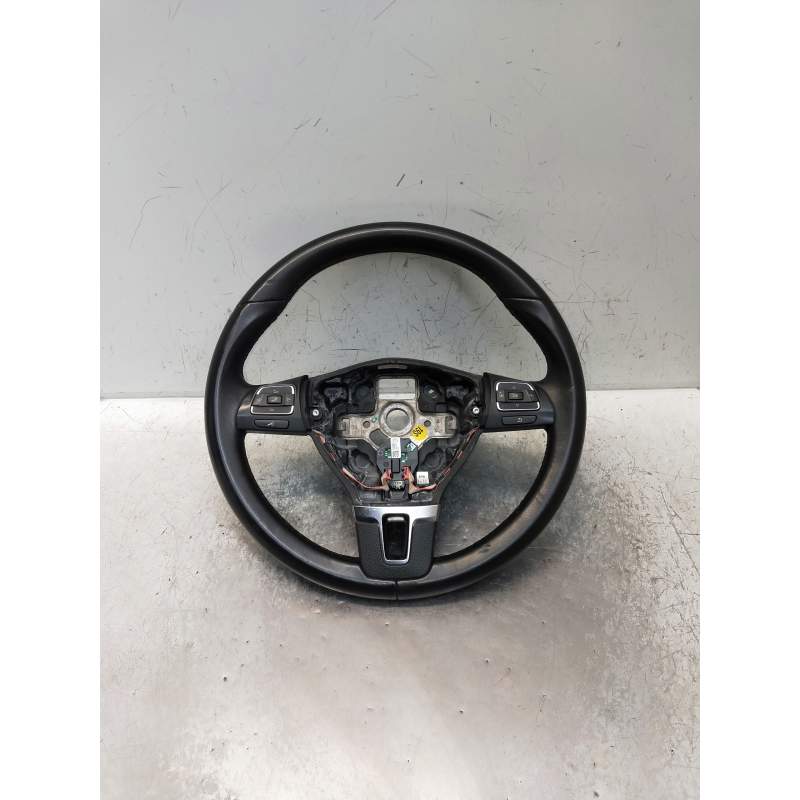 Recambio de volante para volkswagen tiguan (5n2) referencia OEM IAM 1T0419091AC  2012