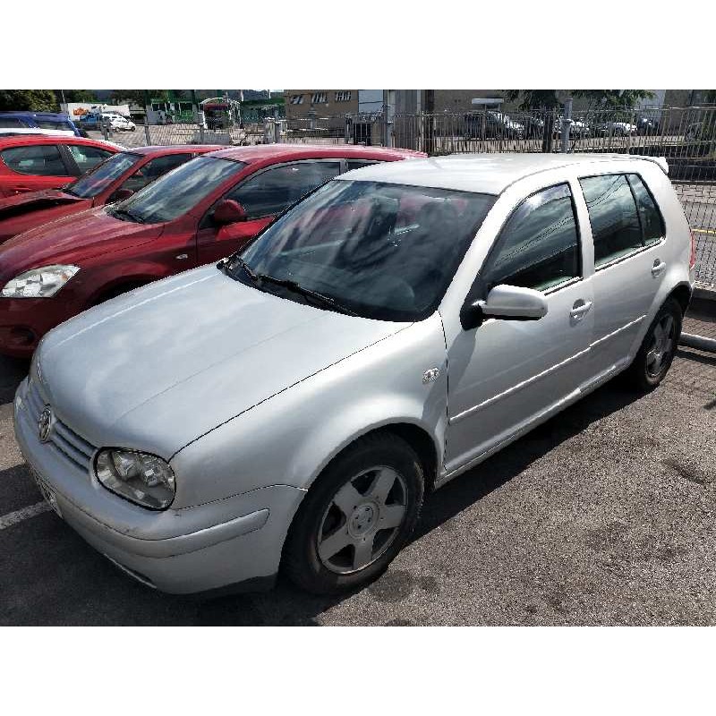 volkswagen golf iv berlina (1j1) del año 2007