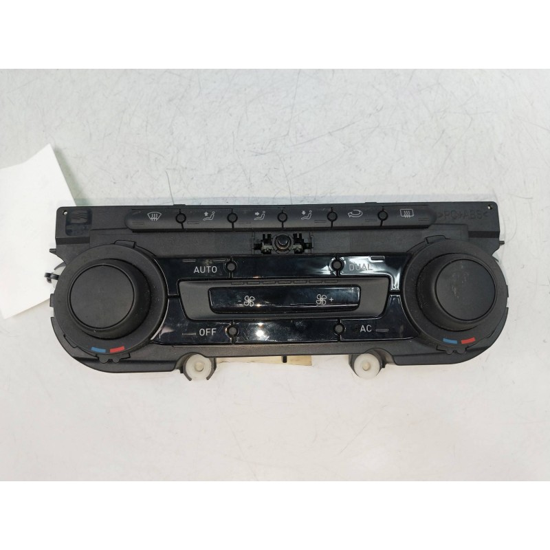 Recambio de mando calefaccion / aire acondicionado para seat leon (1p1) 1.9 tdi referencia OEM IAM 5P0907044P 5HB01017010 