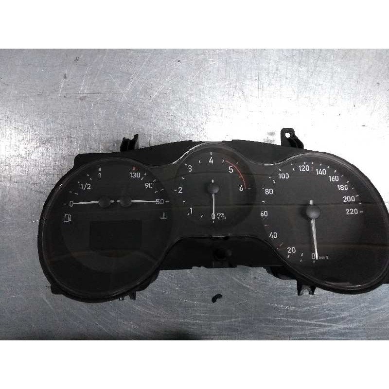 Recambio de cuadro instrumentos para seat altea (5p1) 1.9 tdi referencia OEM IAM 110080279010 5P0920804C 