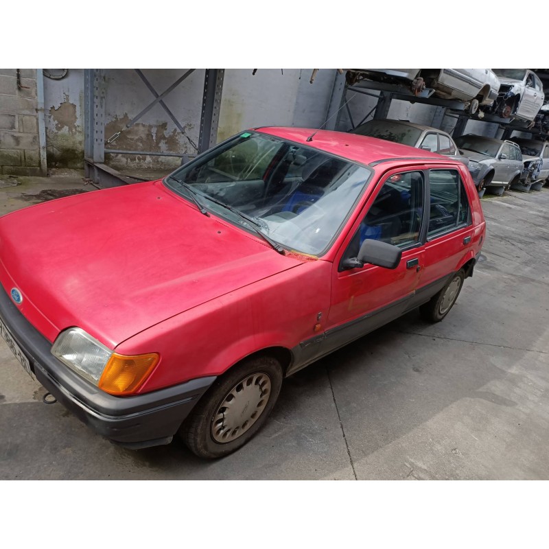 ford fiesta berl./courier del año 1992