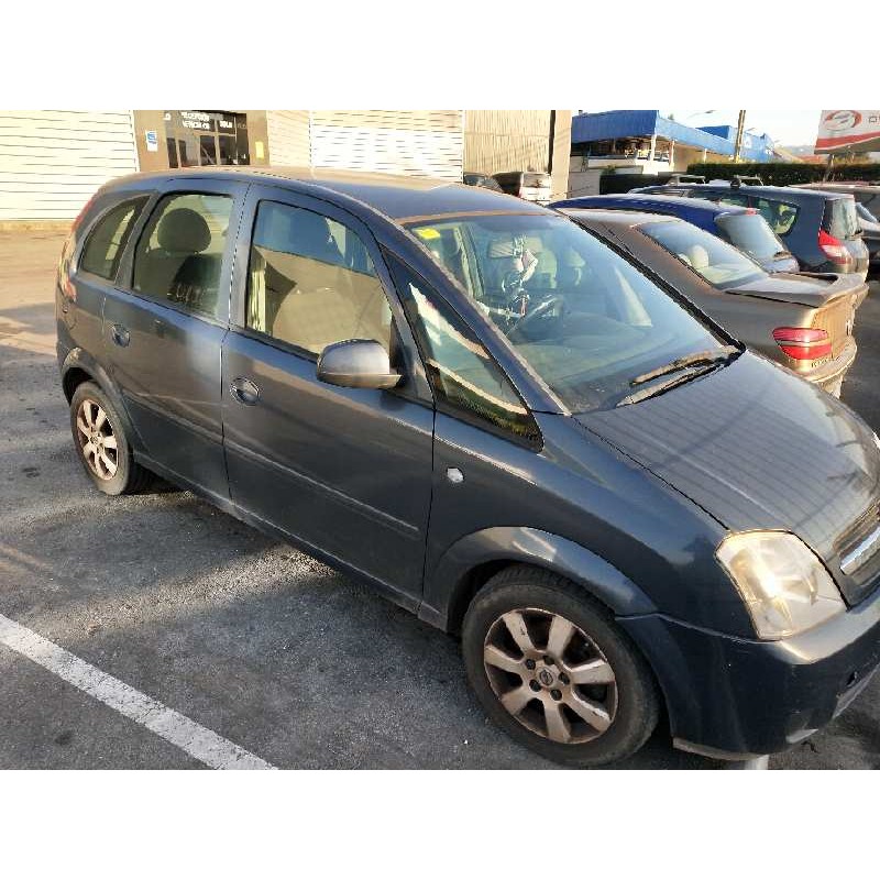 opel meriva del año 2006