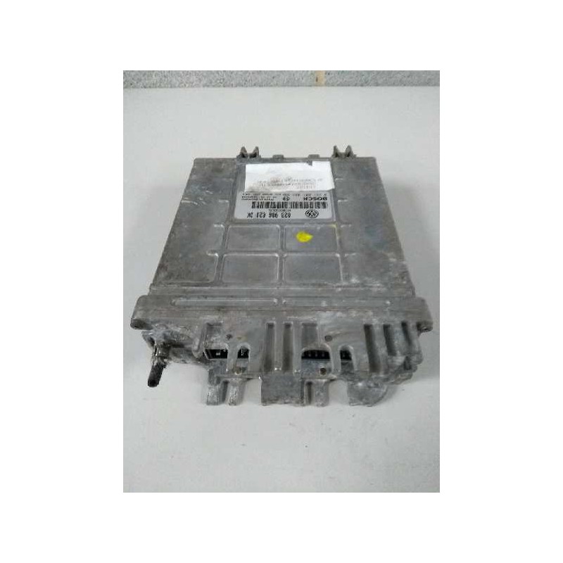 Recambio de centralita motor uce para seat ibiza (6k) 1.9 tdi referencia OEM IAM 0281001484 028906021DK 