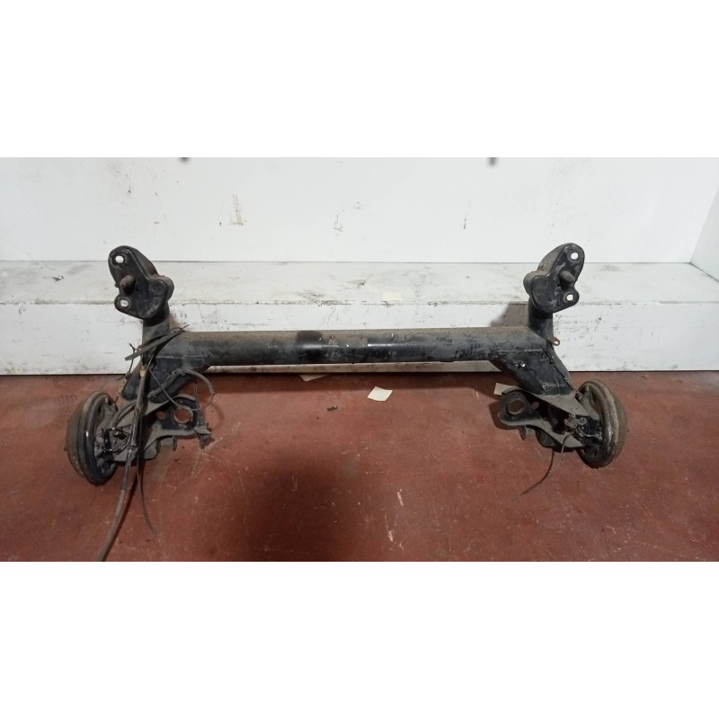 Recambio de puente trasero para mazda 2 berlina (dy) 1.4 cat referencia OEM IAM   TAMBOR / ABS