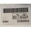 Recambio de modulo electronico para subaru tribeca b9 3.0 cat referencia OEM IAM 85271XA05A  