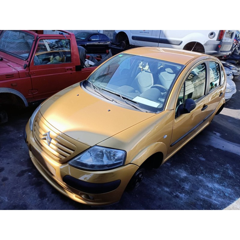 citroen c3 del año 2003