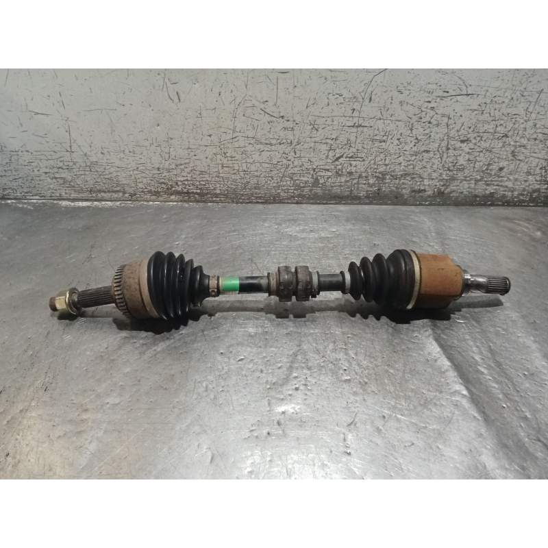 Recambio de transmision delantera izquierda para nissan almera ii hatchback (n16) 1.5 dci referencia OEM IAM  15DCI 2002
