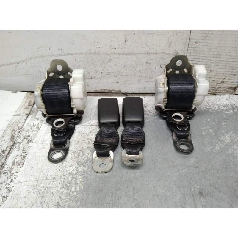 Recambio de juego cinturones trasero para citroën c1 sx referencia OEM IAM   5P