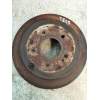 Recambio de disco freno trasero para mitsubishi grandis (na0w) 2.0 di-d inform referencia OEM IAM   