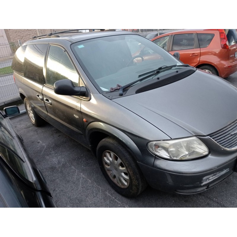 chrysler voyager (rg) del año 2004