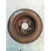 Recambio de disco freno trasero para mitsubishi grandis (na0w) 2.0 di-d inform referencia OEM IAM   