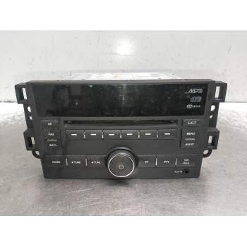 SISTEMA AUDIO / RADIO CD 10R020375 2006