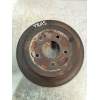 Recambio de disco freno trasero para mitsubishi grandis (na0w) 2.0 di-d inform referencia OEM IAM   