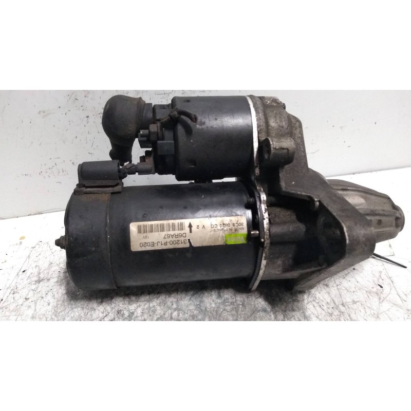 Recambio de motor arranque para honda civic berlina .5 (ma/mb) 1.5 vtec (mb3) referencia OEM IAM 31200P1JE020 D6RA67 