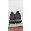 Recambio de juego asientos completo para toyota land cruiser (j12) 3.0 d-4d gx referencia OEM IAM   DELANTEROS