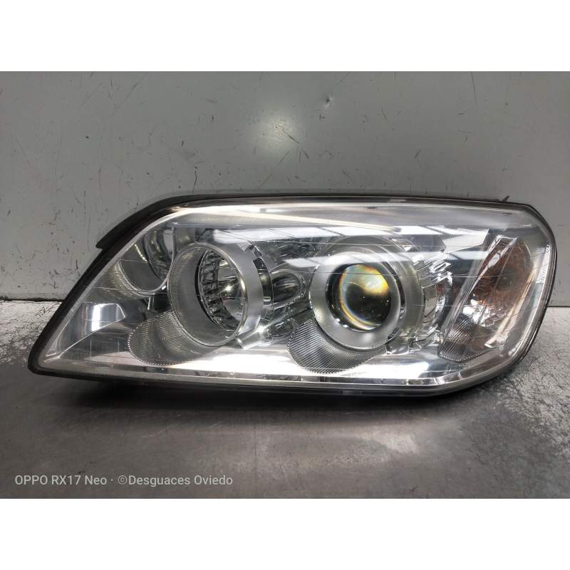 Recambio de faro izquierdo para chevrolet captiva 2.0 vcdi ls referencia OEM IAM 00015547  2006