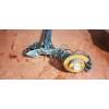 Recambio de puente trasero para skoda roomster (5j7) family referencia OEM IAM   DISCO / ABS