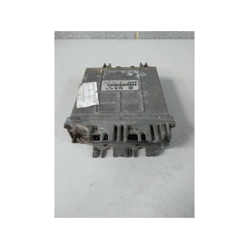 Recambio de centralita motor uce para seat toledo (1l) 1.9 tdi referencia OEM IAM 0281001605 028906021FN 