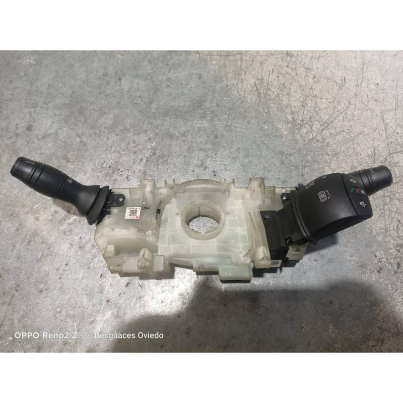 Recambio de mando luces para renault megane iii berlina 5 p business referencia OEM IAM 255670019R  2012
