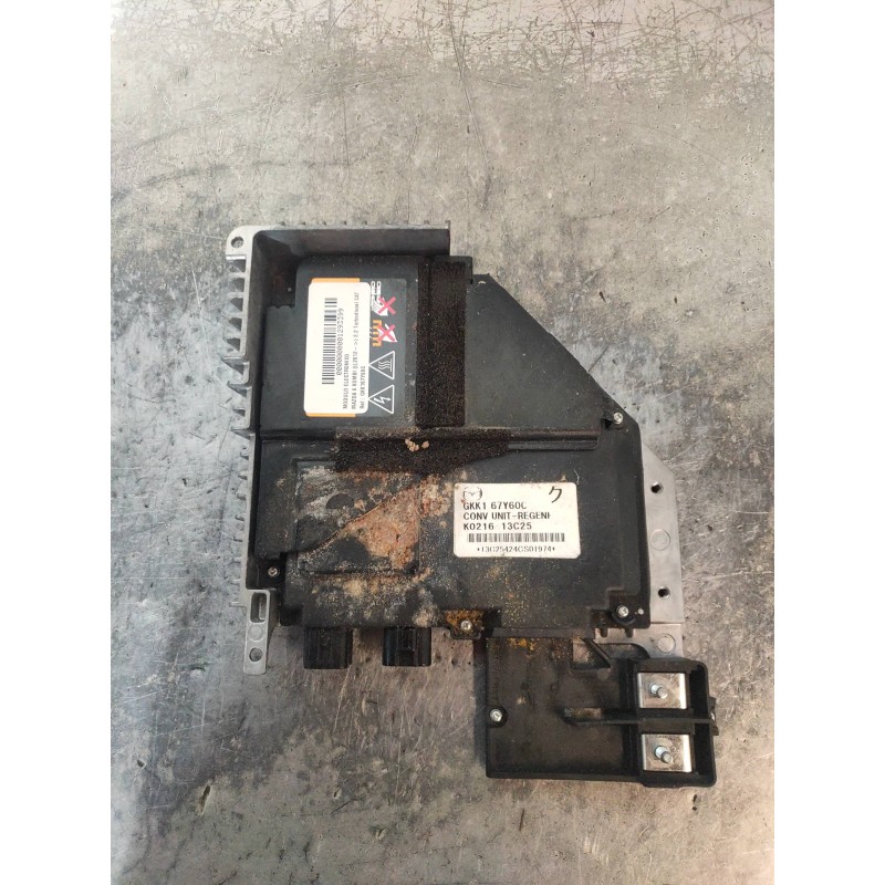 Recambio de modulo electronico para mazda 6 kombi ()(.2012) 2.2 turbodiesel cat referencia OEM IAM GKK167Y60C  