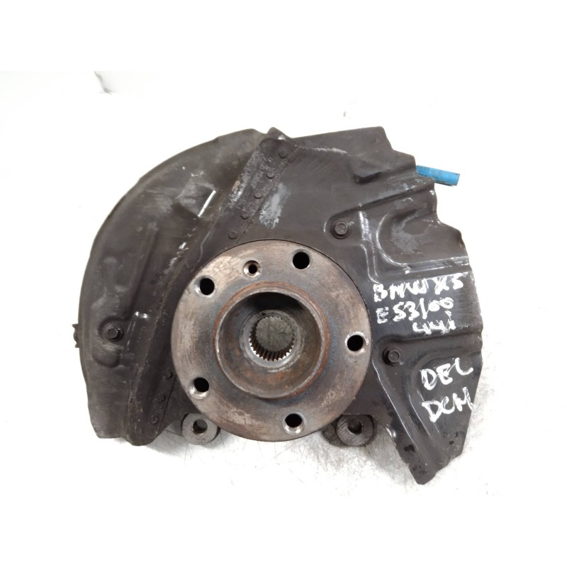 Recambio de mangueta delantera derecha para bmw x5 (e53) 4.4 v8 32v cat (m62) referencia OEM IAM   