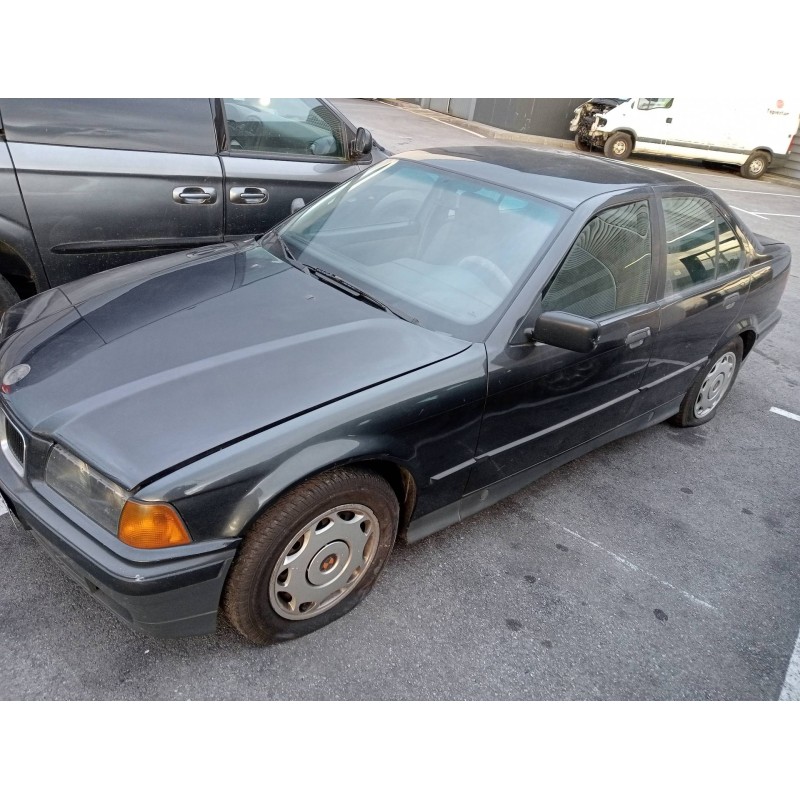 bmw serie 3 berlina (e36) del año 1991