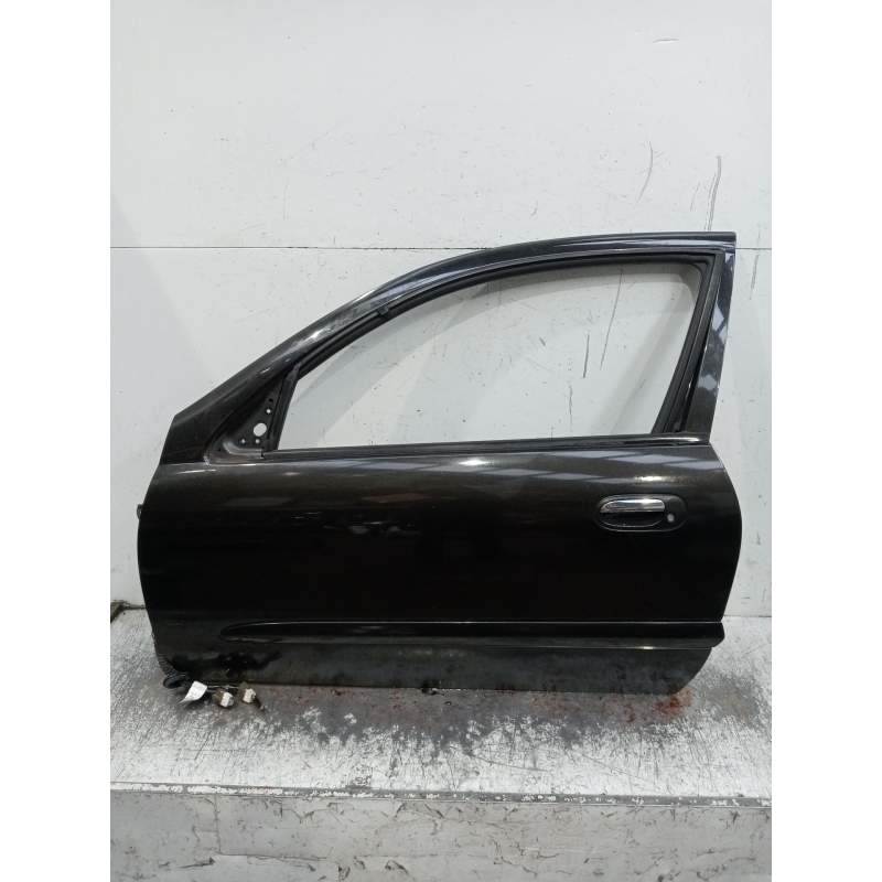 Recambio de puerta delantera izquierda para nissan almera ii hatchback (n16) 1.5 dci referencia OEM IAM  3P 2002