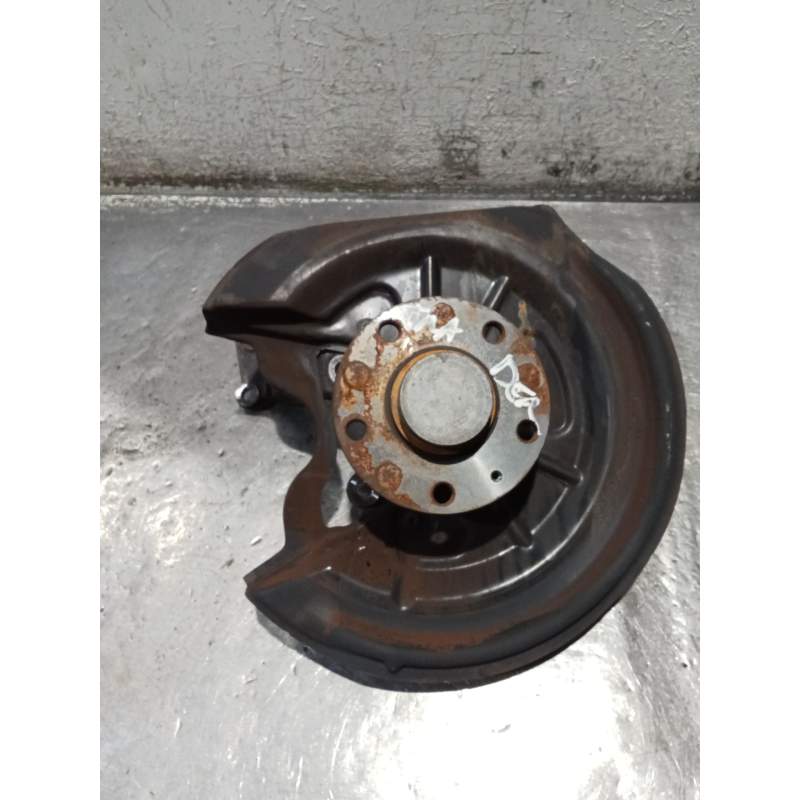 Recambio de mangueta trasera derecha para skoda suberb (3t4) ambition referencia OEM IAM  20TDI 2008