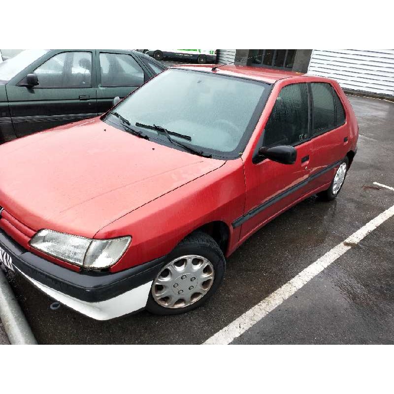 peugeot 306 berlina 3/5 puertas (s1) del año 1996