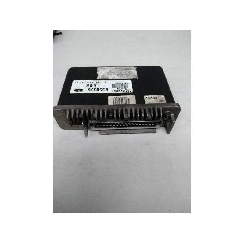 Recambio de centralita abs para citroën xm berlina 2.1 turbodiesel referencia OEM IAM S101320001F B550976 ABR 9600011280