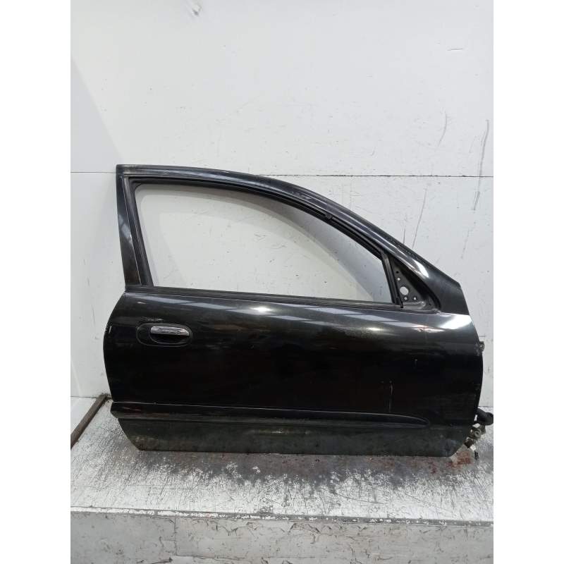 Recambio de puerta delantera derecha para nissan almera ii hatchback (n16) 1.5 dci referencia OEM IAM  3P 2002