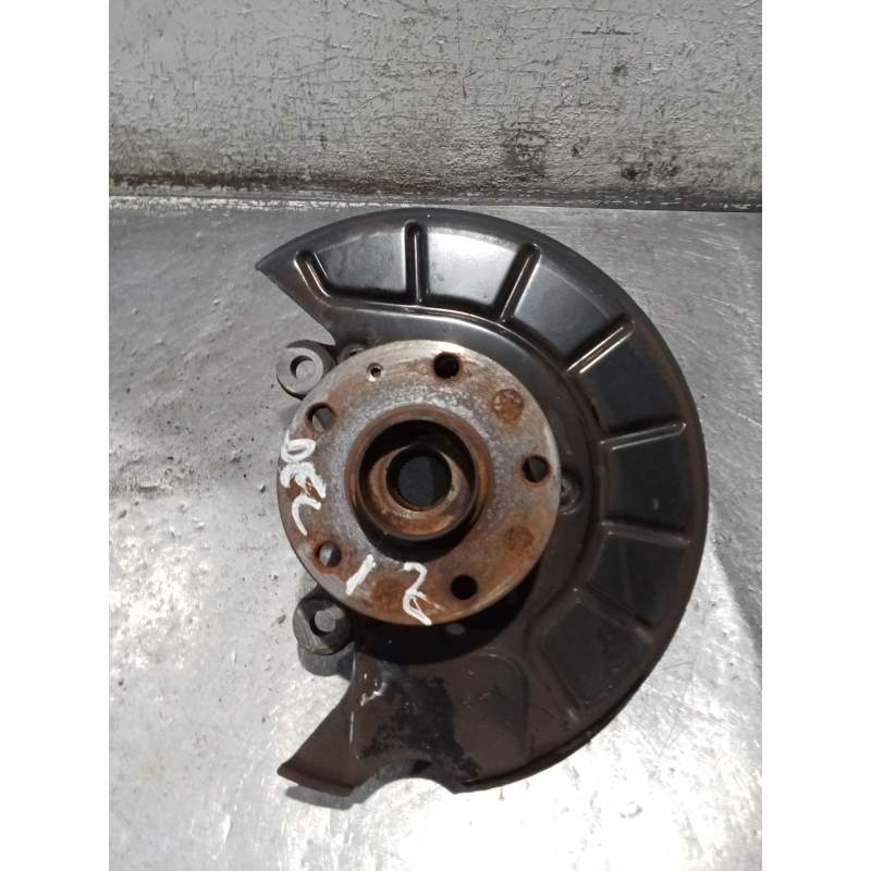 Recambio de mangueta delantera izquierda para skoda suberb (3t4) ambition referencia OEM IAM  20TDI 2008