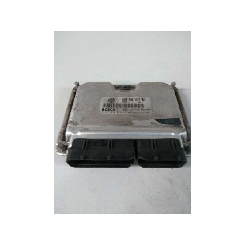 Recambio de centralita motor uce para seat leon (1m1) 1.9 tdi referencia OEM IAM 0281010228 038906012BS 