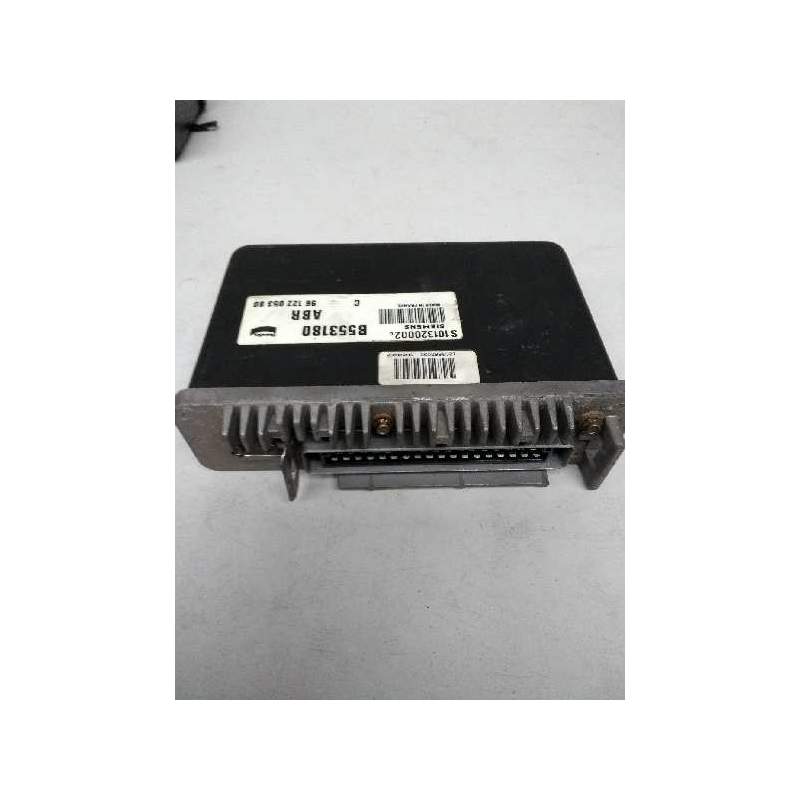 Recambio de centralita abs para citroën xm berlina 2.0 referencia OEM IAM S101320002C B55318 ABR 9612205380