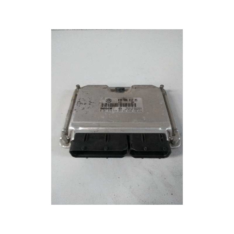 Recambio de centralita motor uce para seat toledo (1m2) 1.9 tdi referencia OEM IAM 0281010228 038906012BS 