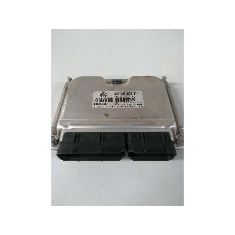 Recambio de centralita motor uce para seat toledo (1m2) 1.9 tdi referencia OEM IAM 0281010229 038906012BT 