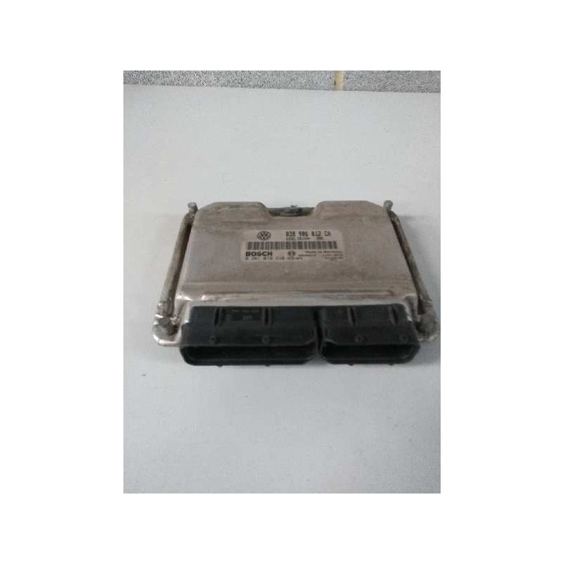 Recambio de centralita motor uce para seat toledo (1m2) 1.9 tdi referencia OEM IAM 0281010230 038906012CA 