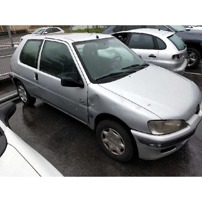 peugeot 106 (s2) del año 2002