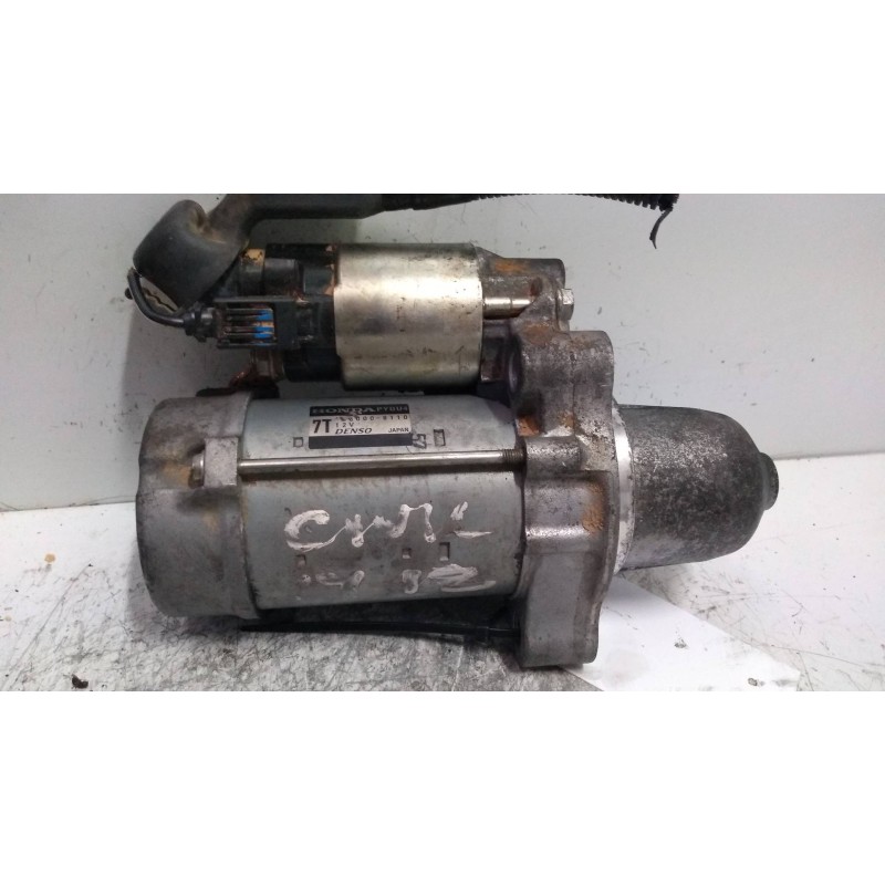 Recambio de motor arranque para honda civic (fk) 1.4 cat referencia OEM IAM 8800008110 DENSO 