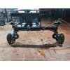 Recambio de puente trasero para peugeot 3008 sport pack referencia OEM IAM   DISCO/ABS