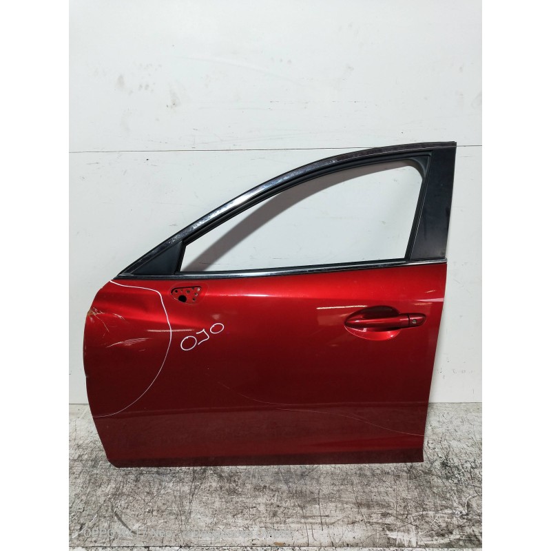 Recambio de puerta delantera izquierda para mazda 6 kombi ()(.2012) 2.2 turbodiesel cat referencia OEM IAM TOCADA 5P RANCHERA 