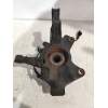 Recambio de mangueta delantera izquierda para renault megane iii berlina 5 p business referencia OEM IAM 400150083R 15DCI 2012