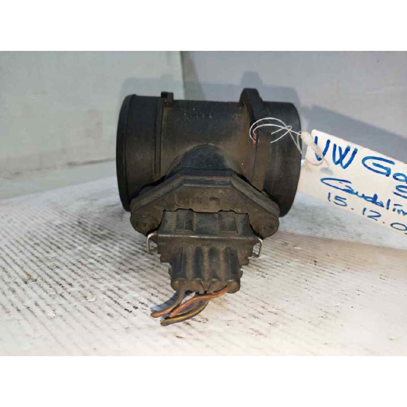 Recambio de caudalimetro para volkswagen golf iii berlina (1h1) 1.6 referencia OEM IAM 0280217103 037906461A 1991