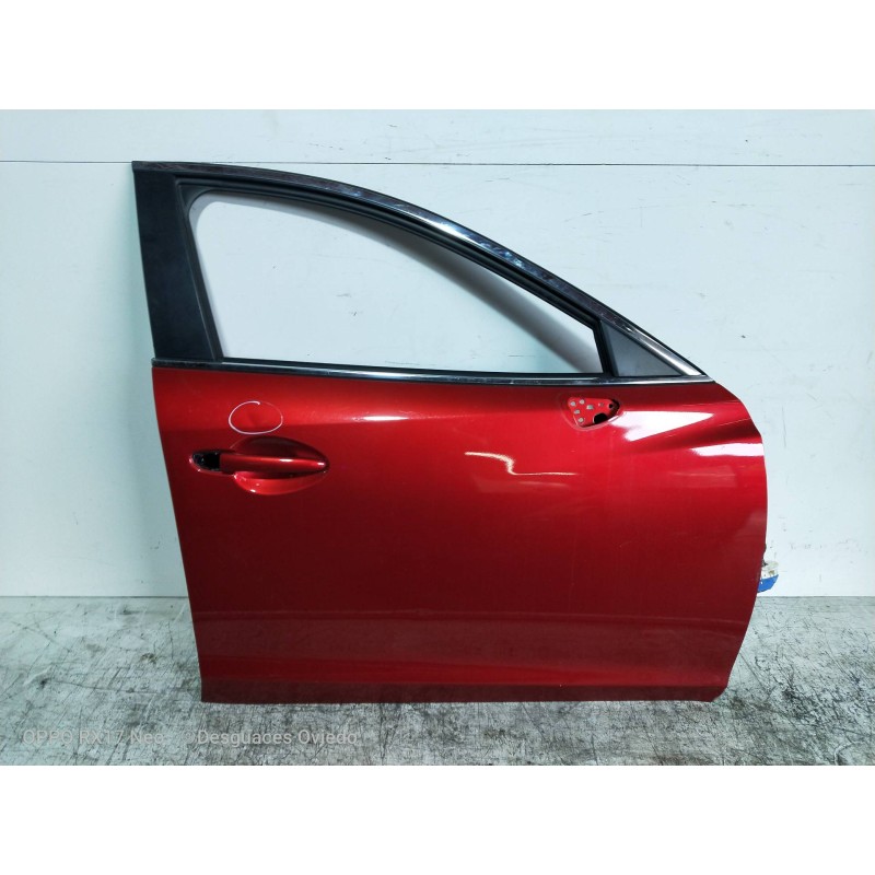 Recambio de puerta delantera derecha para mazda 6 kombi ()(.2012) 2.2 turbodiesel cat referencia OEM IAM  5P RANCHERA 