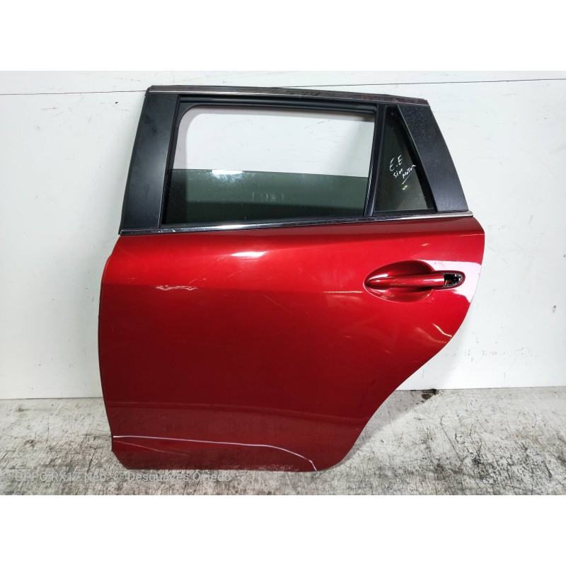 Recambio de puerta trasera izquierda para mazda 6 kombi ()(.2012) 2.2 turbodiesel cat referencia OEM IAM  5P RANCHERA 