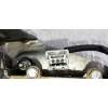 Recambio de motor limpia trasero para fiat doblo cargo (223) 1.3 jtd referencia OEM IAM 64343019  