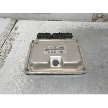 CENTRALITA MOTOR UCE 0281011065 038906019DD EDC15P
